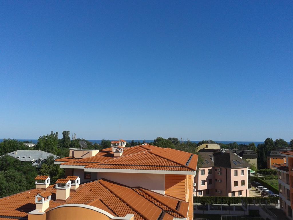 Apartment In St. Constantine And Helena Sf. Constantin și Elena Exterior foto