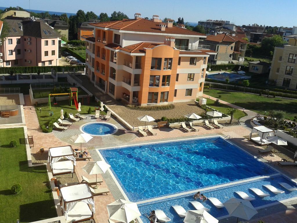 Apartment In St. Constantine And Helena Sf. Constantin și Elena Exterior foto