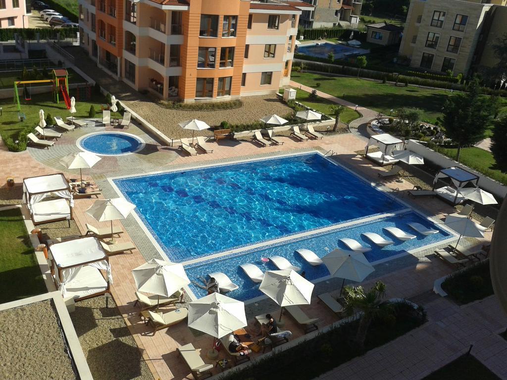 Apartment In St. Constantine And Helena Sf. Constantin și Elena Exterior foto