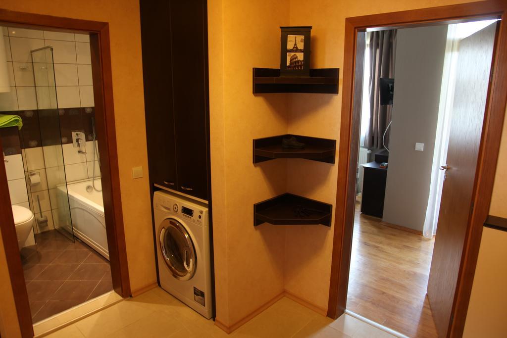 Apartment In St. Constantine And Helena Sf. Constantin și Elena Exterior foto