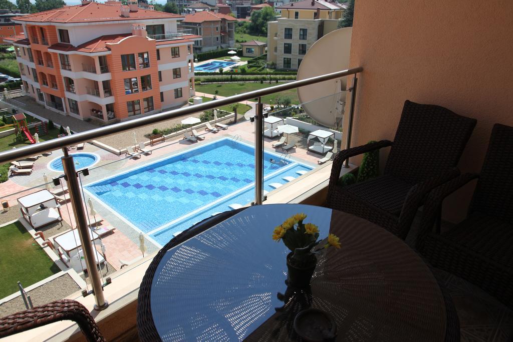 Apartment In St. Constantine And Helena Sf. Constantin și Elena Exterior foto